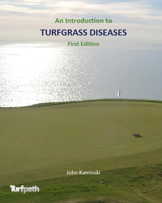 An Introduction to Turfgrass Diseases cover