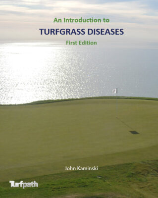 Intro to Turfgrass Diseases Cover